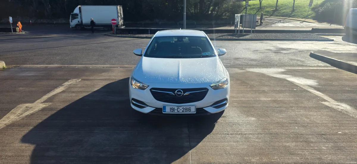 Opel Insignia New NCT Low Miles - Image 3