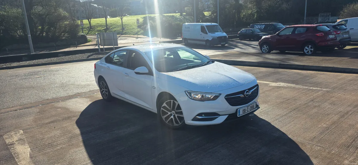 Opel Insignia New NCT Low Miles - Image 2