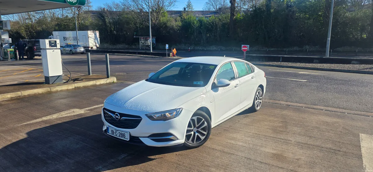 Opel Insignia New NCT Low Miles - Image 1