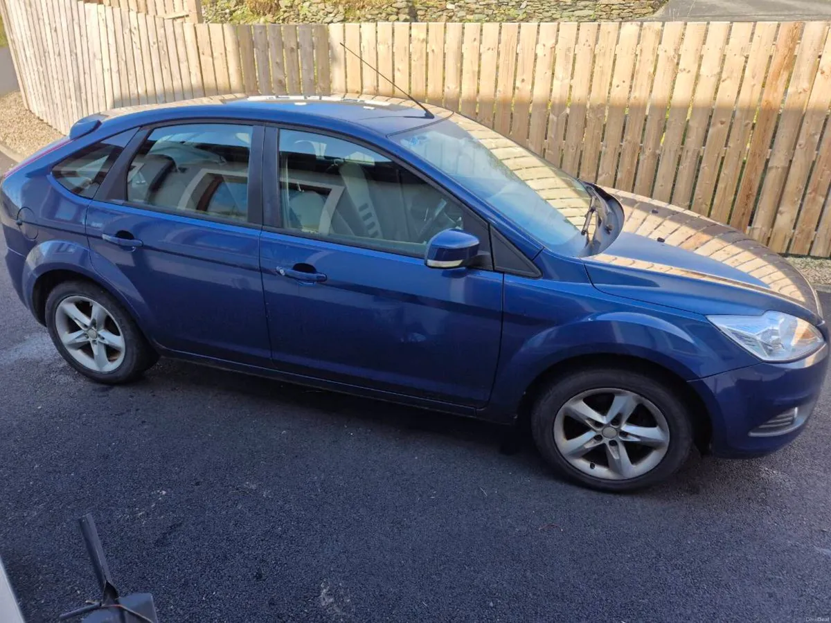 🚗 2009 Ford Focus 1.6 Diesel – Fresh NCT – Decemb - Image 1