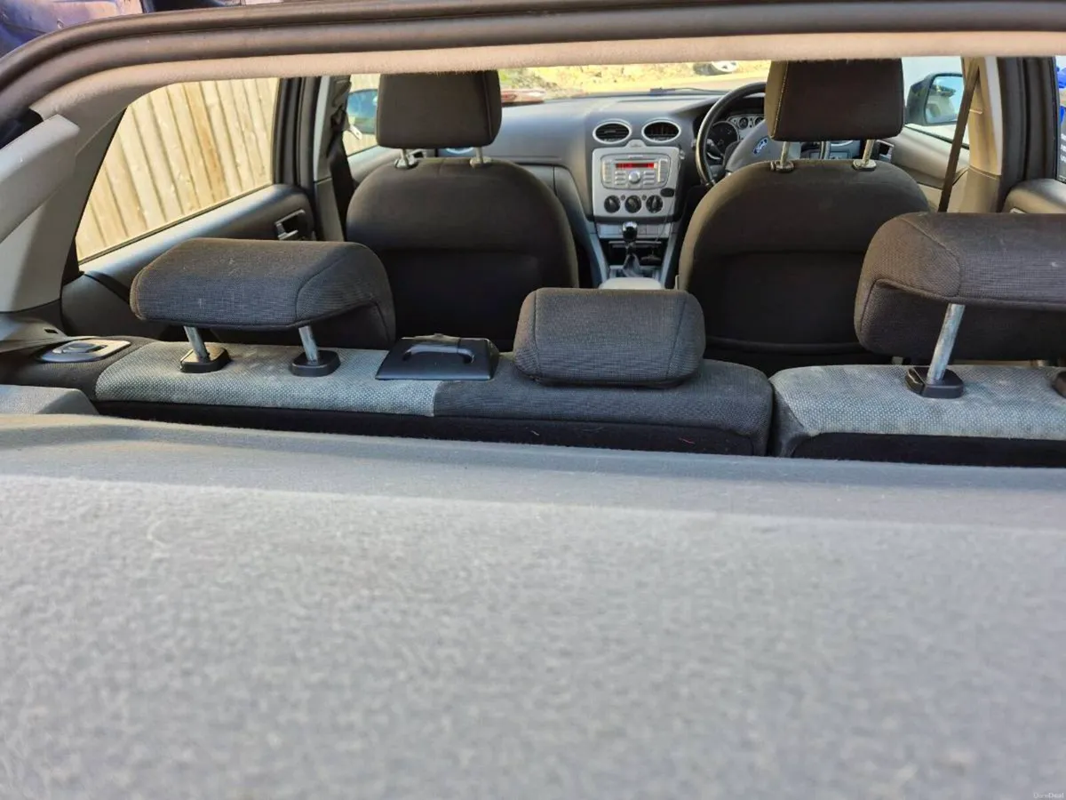🚗 2009 Ford Focus 1.6 Diesel – Fresh NCT – Decemb - Image 3
