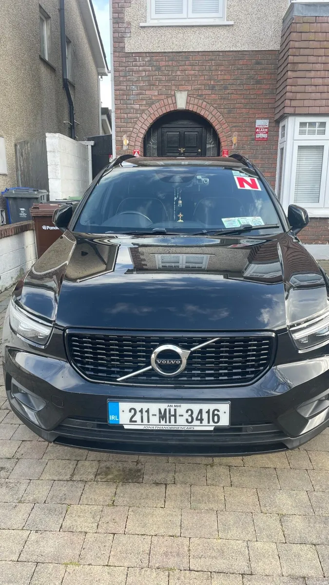 Volvo XC40 2021 - Image 1