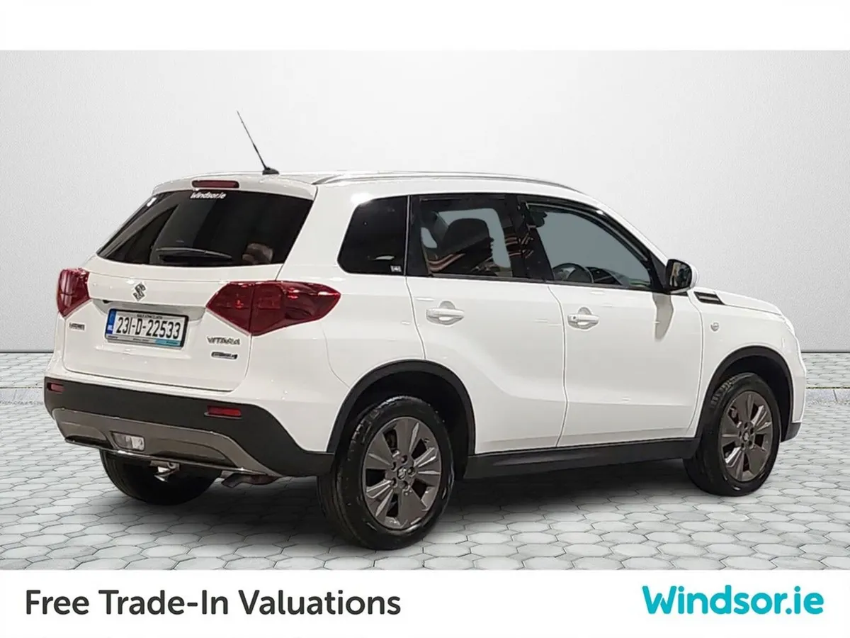 Suzuki Vitara 1.4 Hybrid SZ-T MT - Image 2