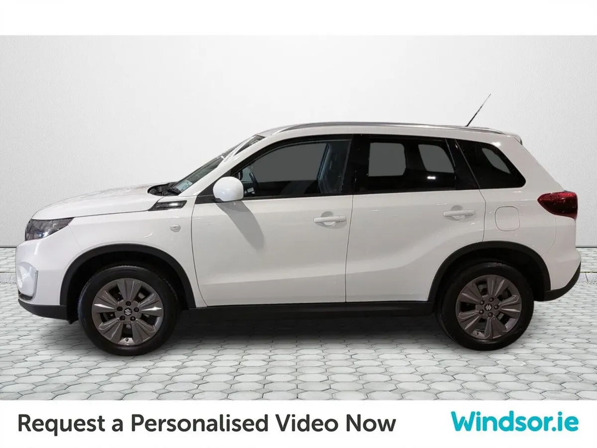 Suzuki Vitara 1.4 Hybrid SZ-T MT - Image 4