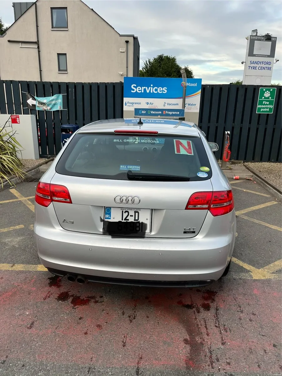 AUDI A3 2012 Automatic Petrol 86,000KM - Image 4