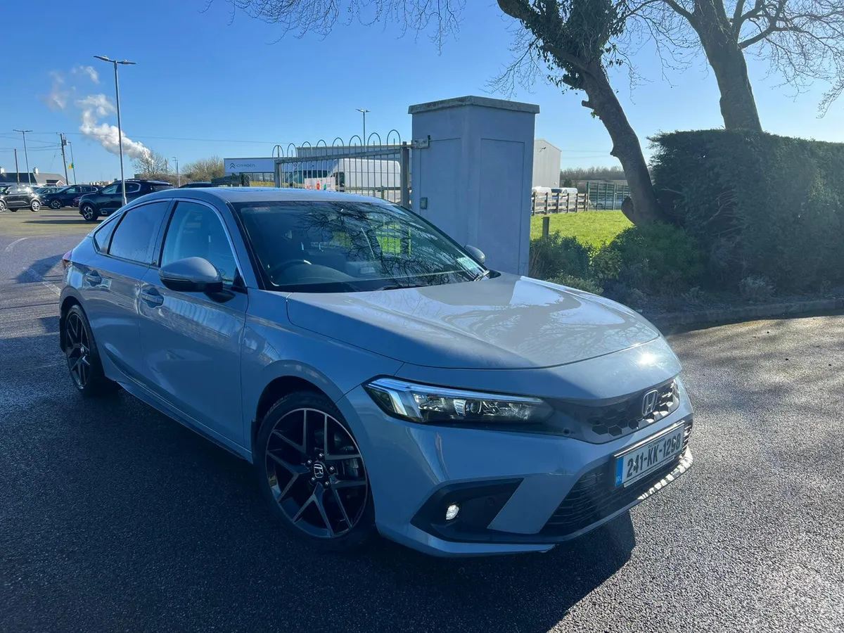 Honda Civic Advance e:HEV 2024 - Image 1