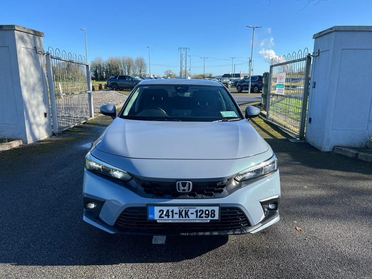 Honda Civic Advance e:HEV 2024 - Image 2