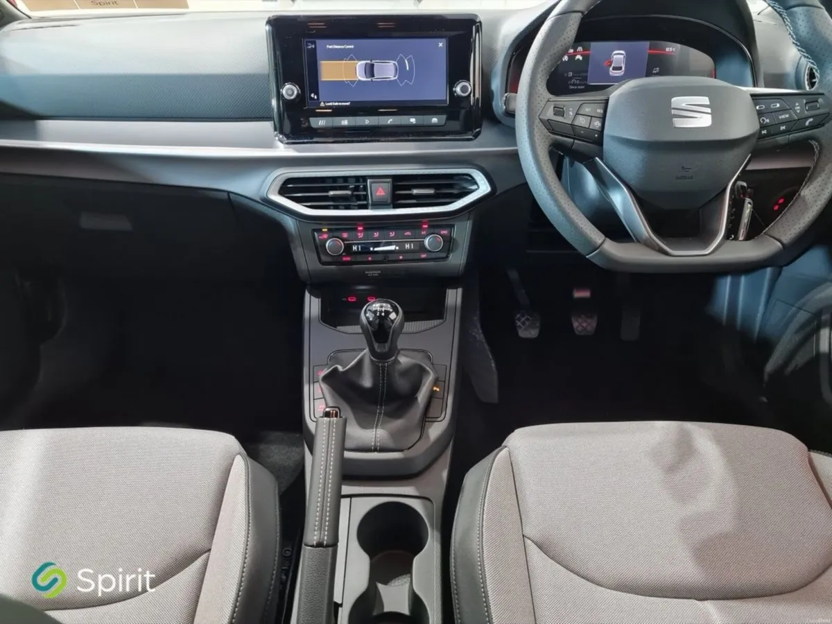 SEAT Ibiza NEW SE 1.0 MPI 80HP**Call John 08619139 - Image 3