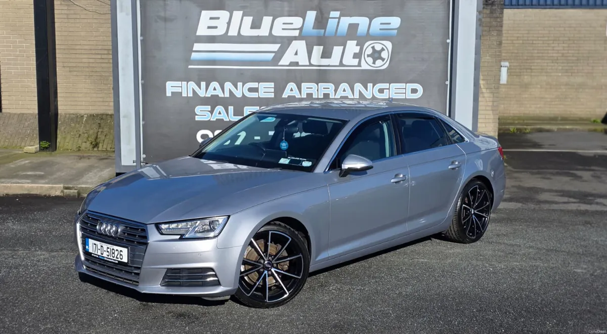 Audi A4 2.0 Diesel Auto 150bhp High Spec (171) - Image 1