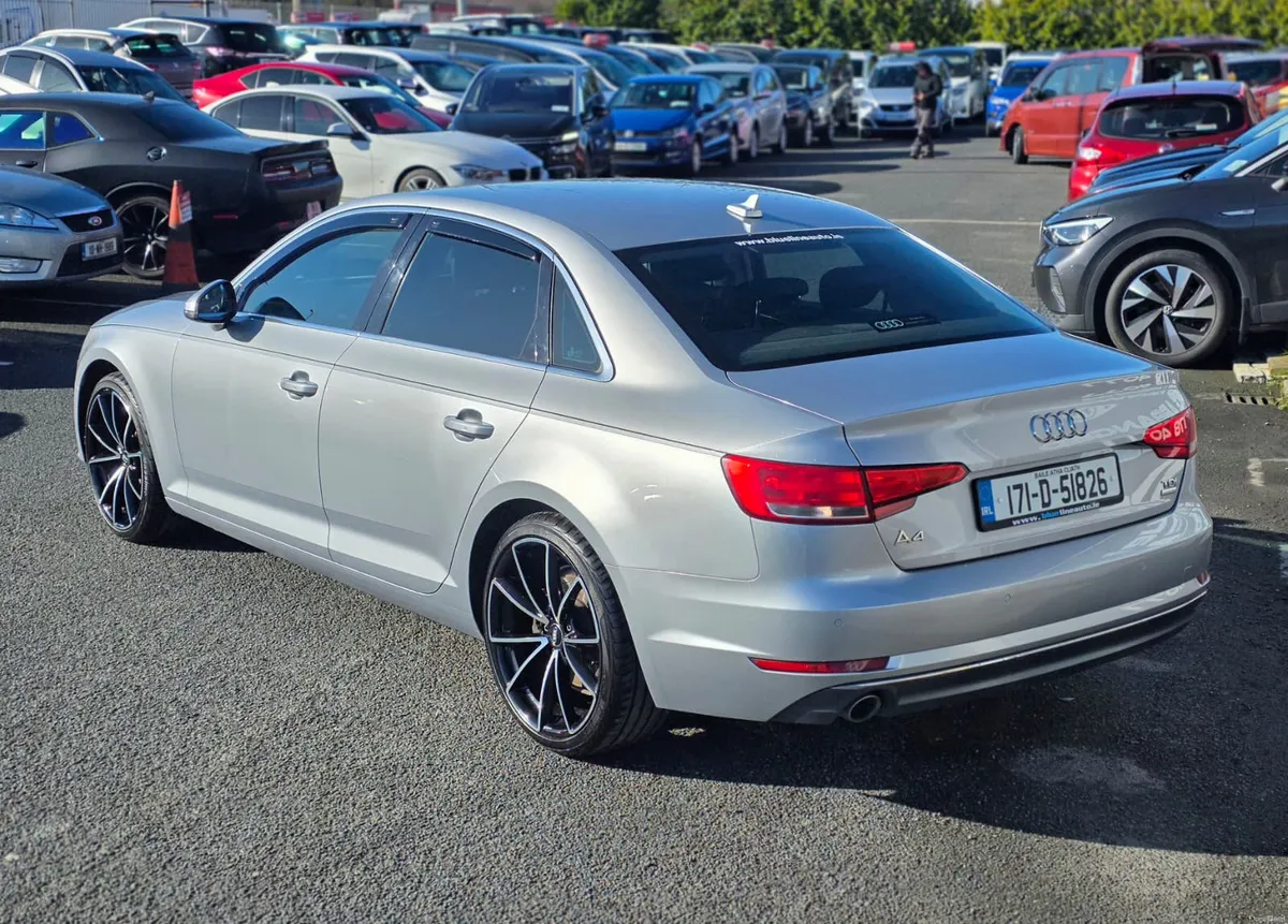Audi A4 2.0 Diesel Auto 150bhp High Spec (171) - Image 3