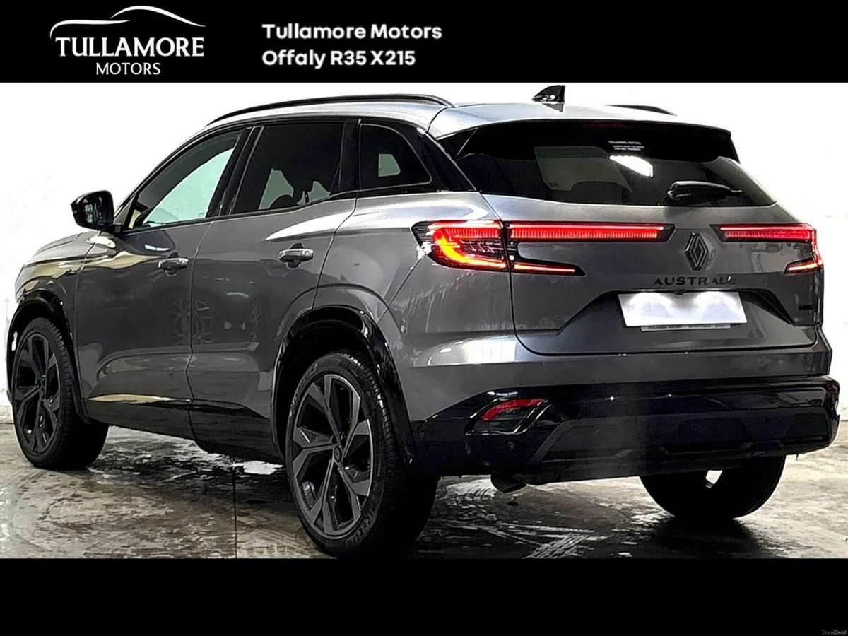 Renault Austral E-TECH Hybrid 200 techno esprit Al - Image 3