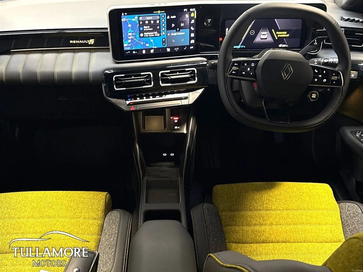 Renault 5 E-Tech ICONIC 52 kwh - Image 2