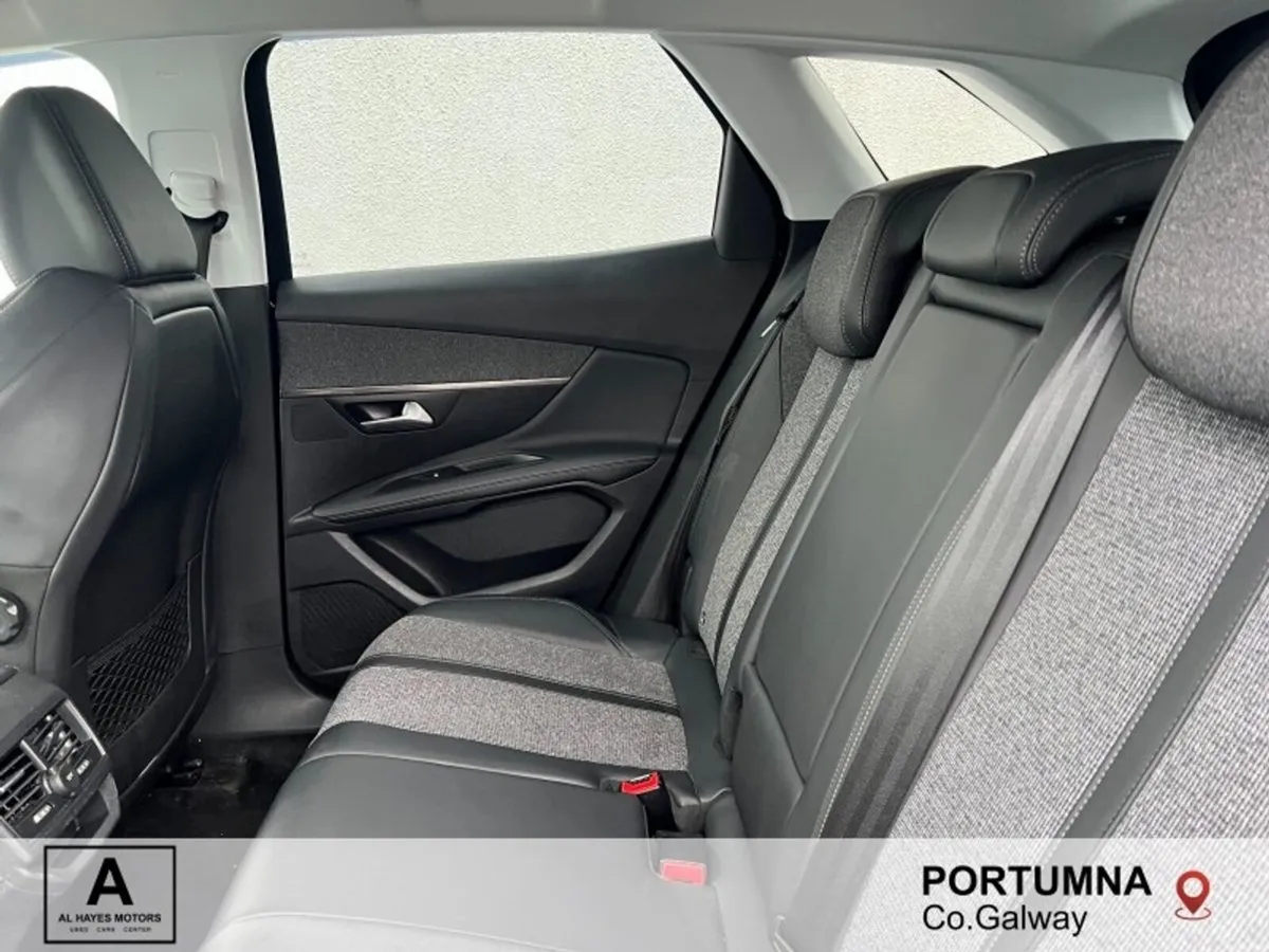 Peugeot 3008 ALLURE 1.5 BLUE HDI 130BHP - Image 5