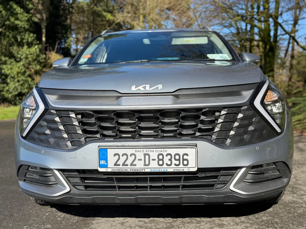 2022 Kia Sportage 1.6 CRDi SCR Diesel 115 hp K2 6M - Image 2