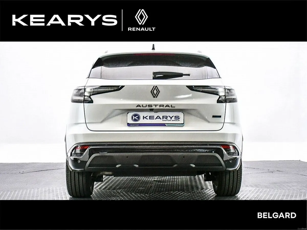 Renault Austral techno esprit Alpine E-Tech 200 Au - Image 3