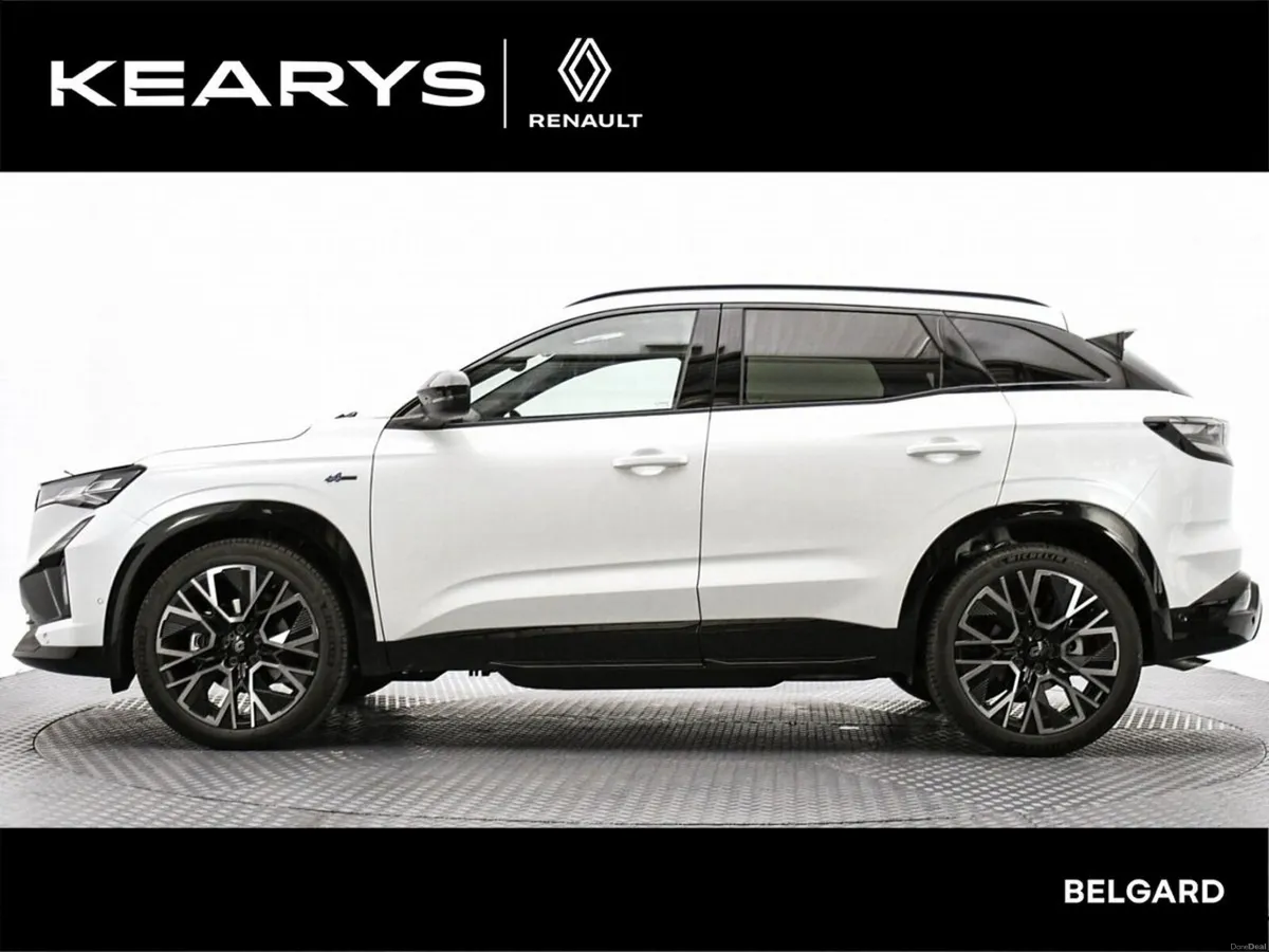 Renault Austral techno esprit Alpine E-Tech 200 Au - Image 4
