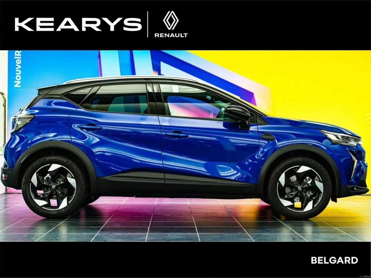 Renault Captur techno TCe 115 E06X - Image 3
