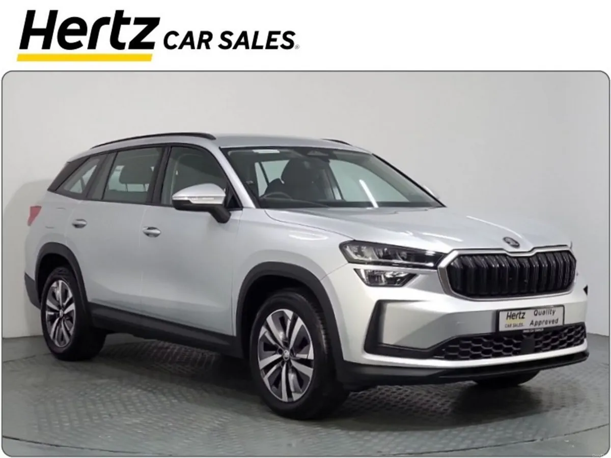 Skoda Kodiaq SELECTION 2.0TDI 150HP Diesel Automat - Image 1