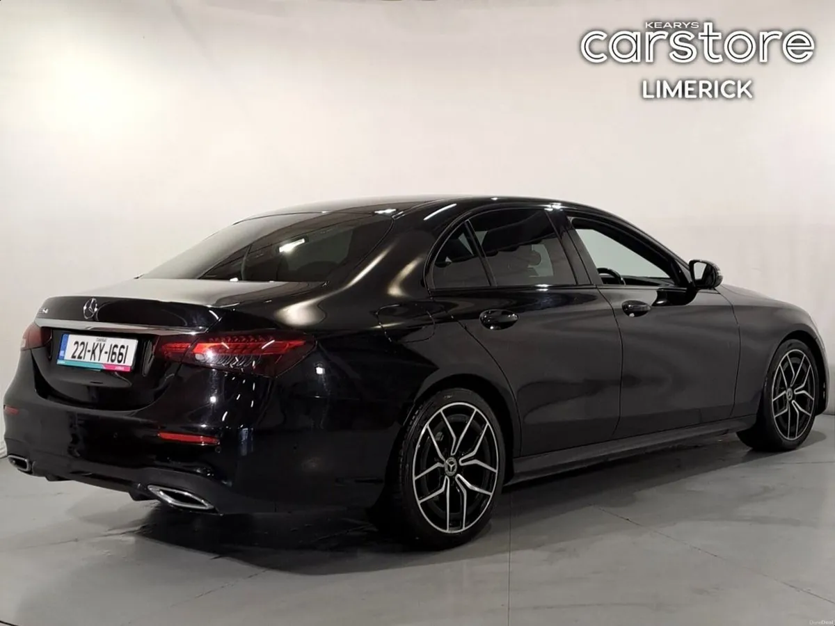 Mercedes-Benz E-Class E 300 D 4MATIC Avantgarde - Image 4