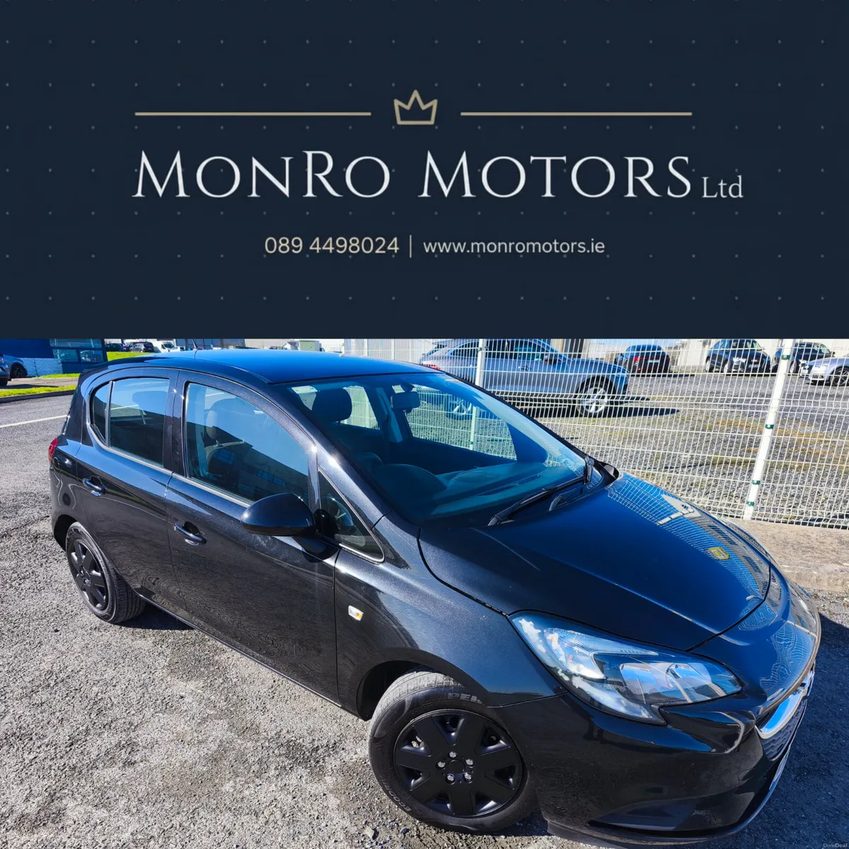 Opel Corsa 1.4 (90PS) S/S 120 Years Edition Auto - Image 1