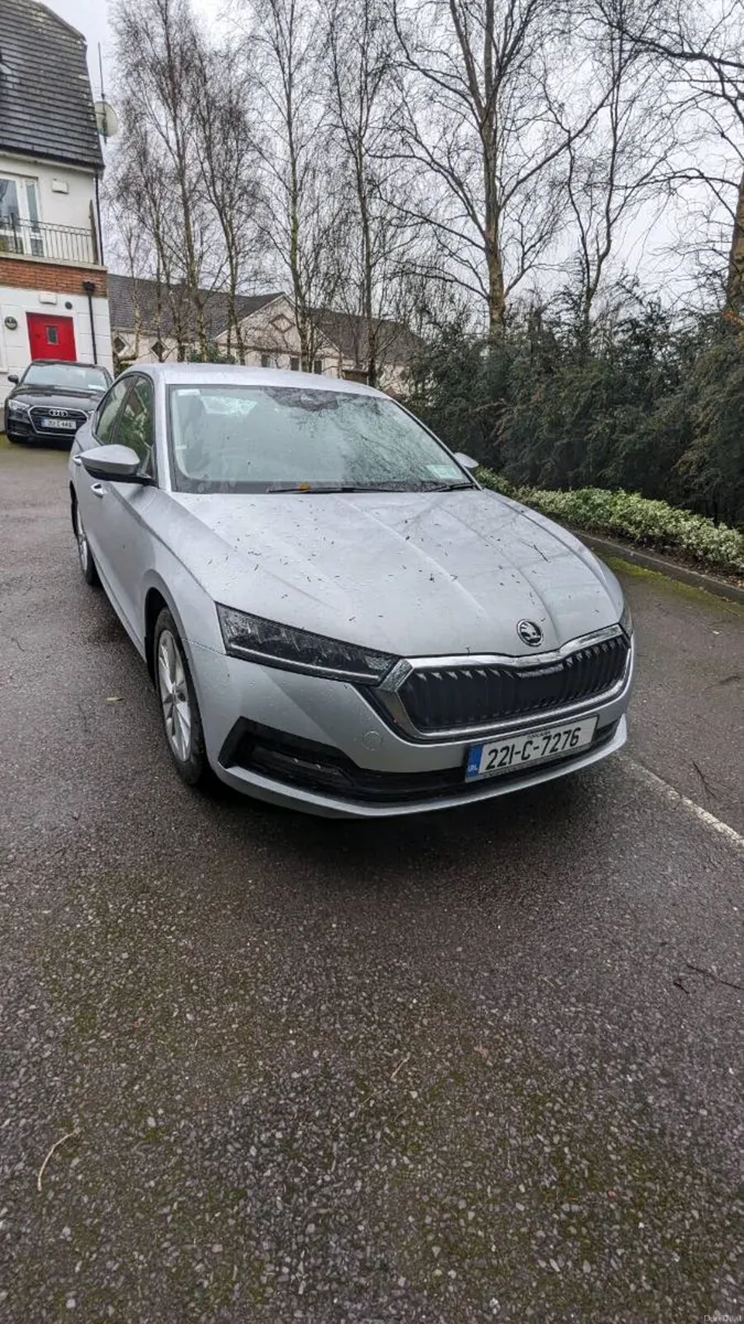 Skoda Octavia - Image 1