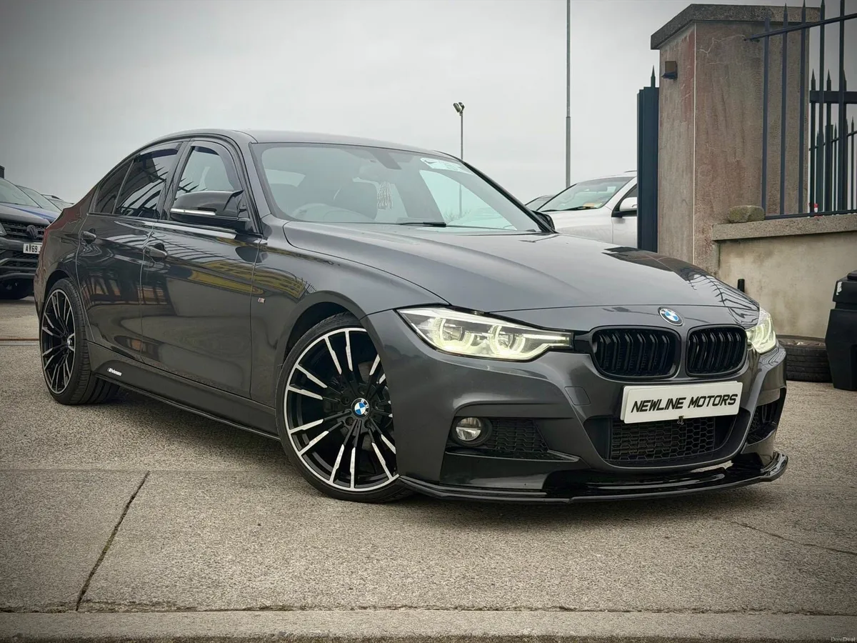 BMW F30 MSport 320D - Image 1