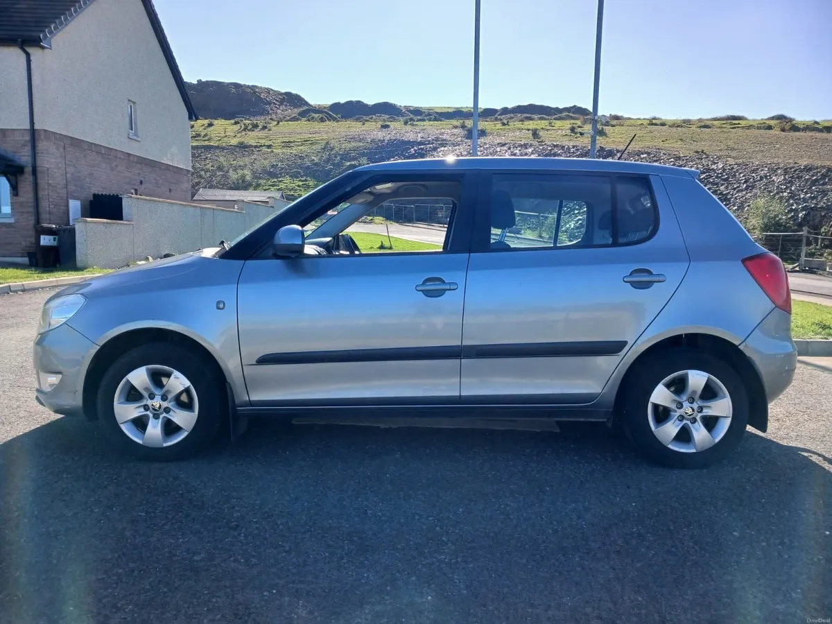 Skoda Fabia 2013 - NCT valid to 2027 - Image 1