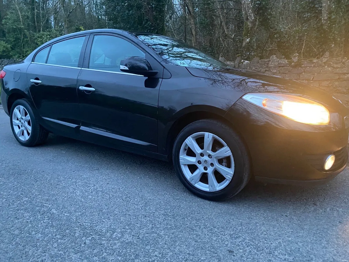 RENAULT FLUENCE LUXURY NCT &TAX MINT - Image 2