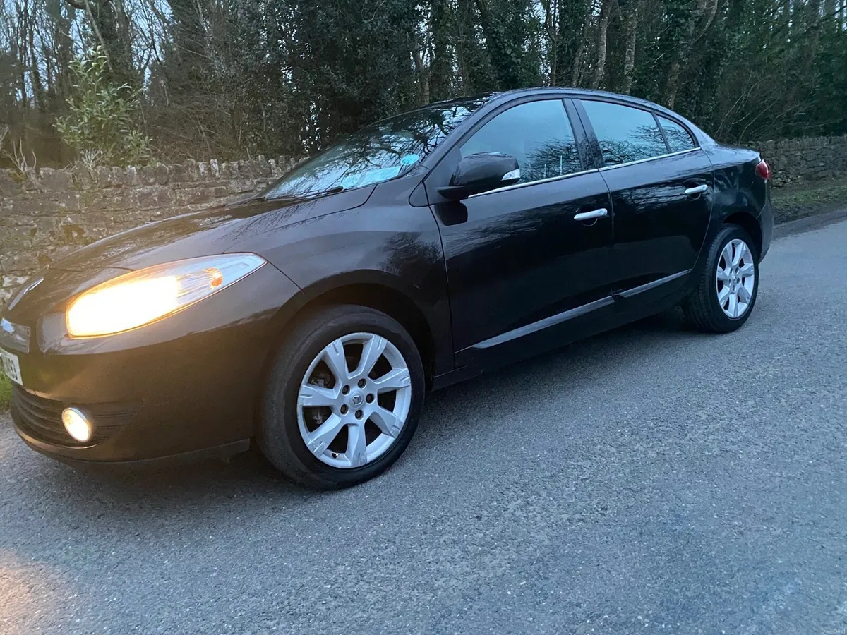 RENAULT FLUENCE LUXURY NCT &TAX MINT - Image 3