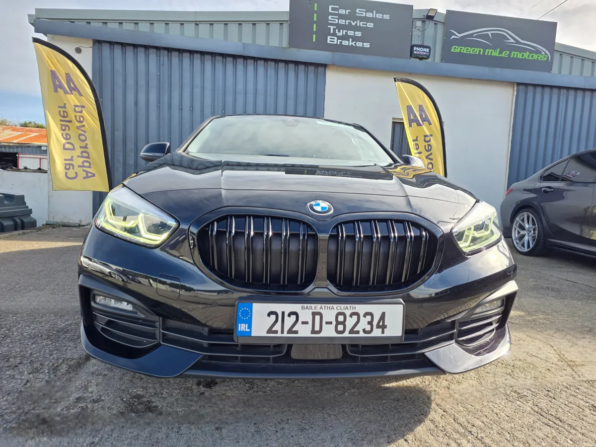 2021 BMW 116D * AUTOMATIC * ONLY 33K MILES * - Image 2