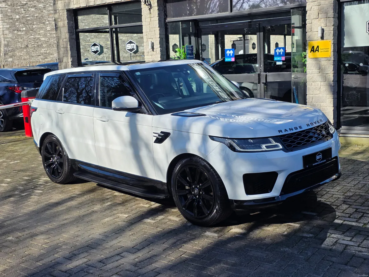 2019 LANDROVER RANGEROVER SPORT P400E HSE DYNAMIC. - Image 4