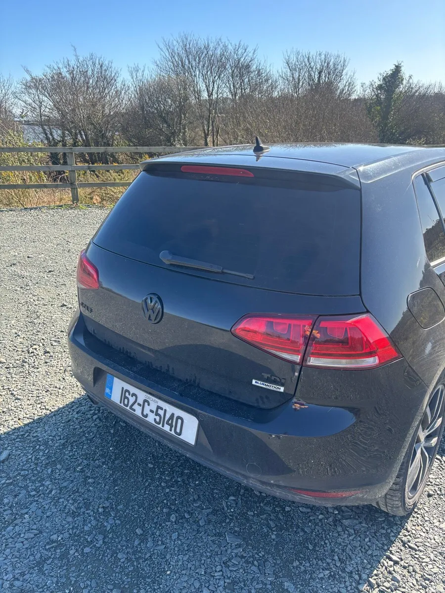 Mk7 high line golf - Image 4