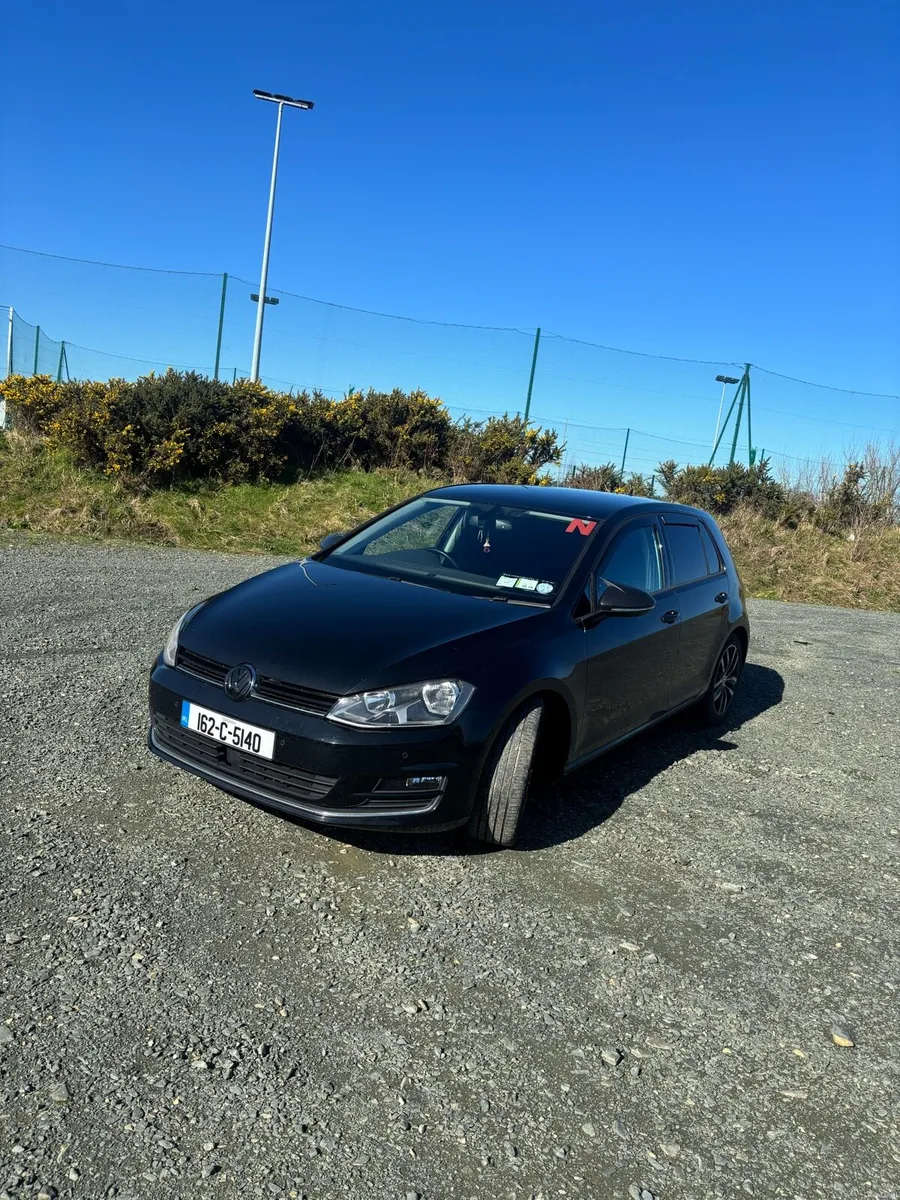 Mk7 high line golf - Image 1