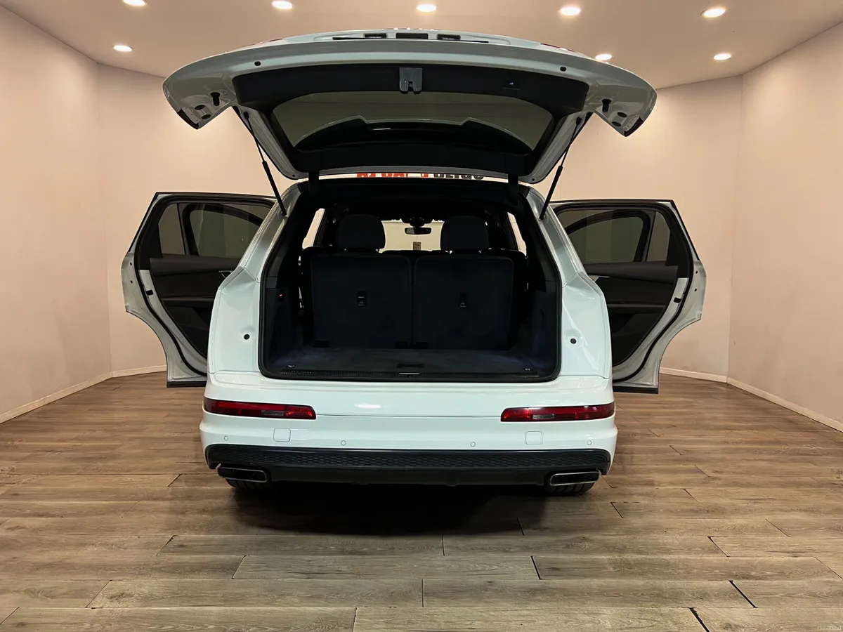GENUINE AUDI Q7 S-LINE 3.0TDI 281BHP QUATTRO (2016 - Image 5