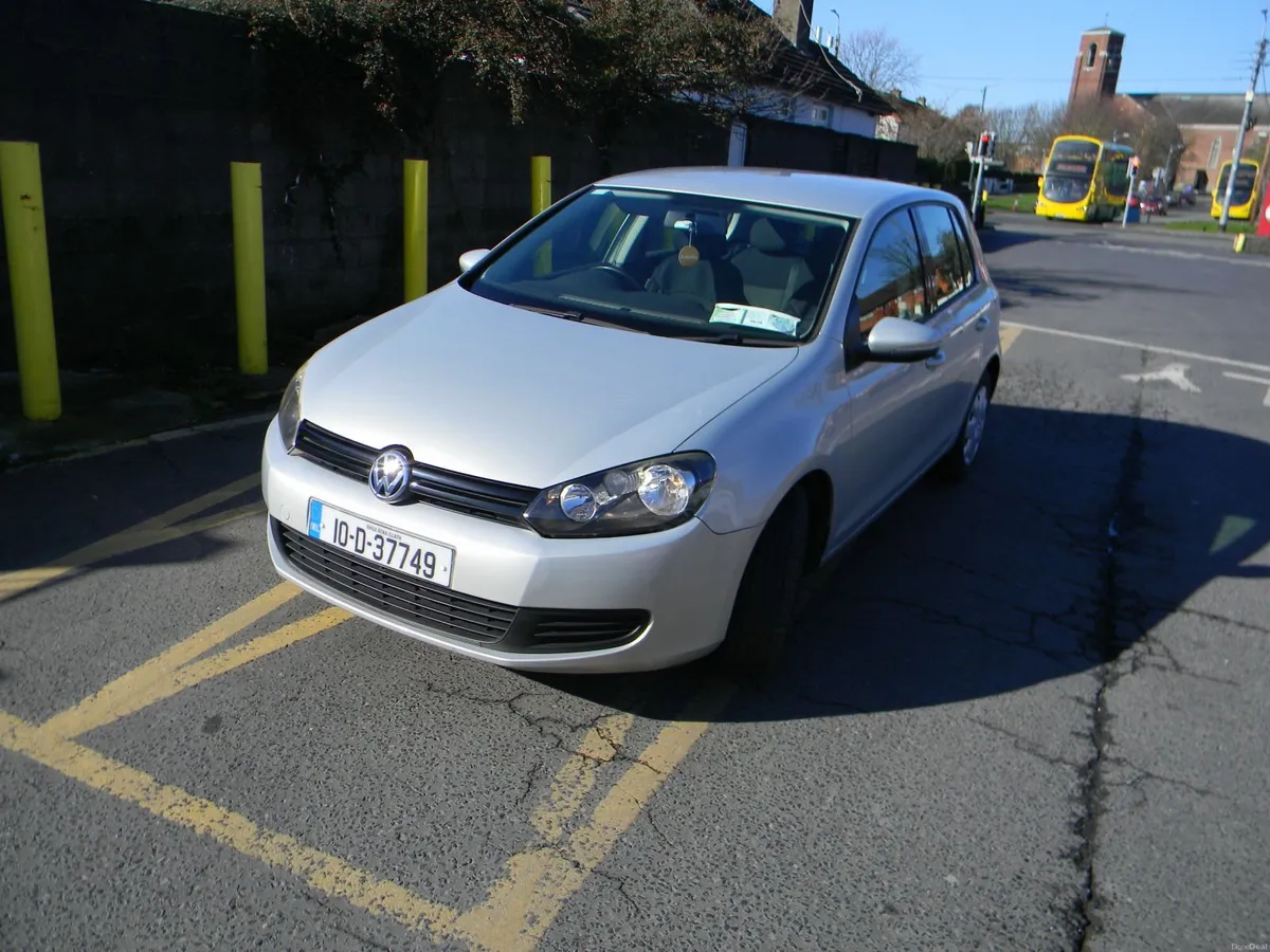 Volkswagen Golf 2010 *FRESH NCT* - Image 3
