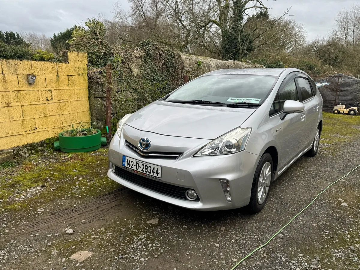 Toyota Prius 2014 - Image 4