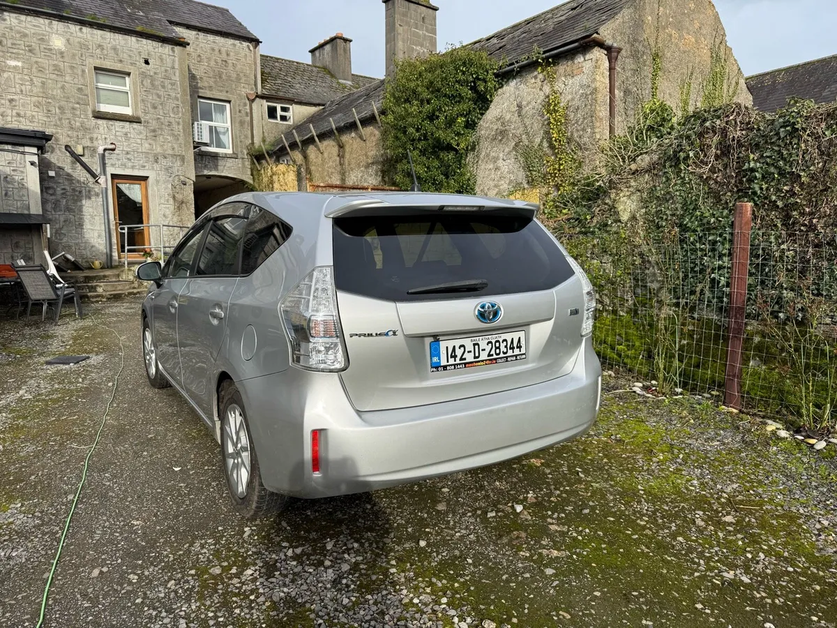 Toyota Prius 2014 - Image 3