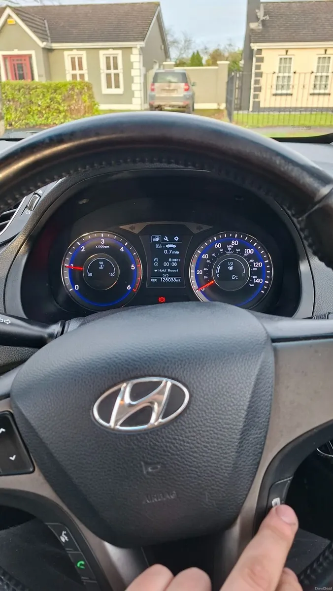 Hyundai i40 2015 - Image 1