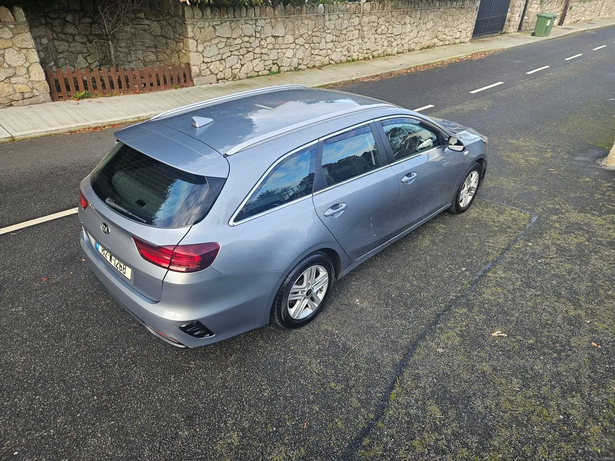Kia CEE'D CRDI 2ISG 1.6 K3 114BHP 5DR  TOURING - Image 5