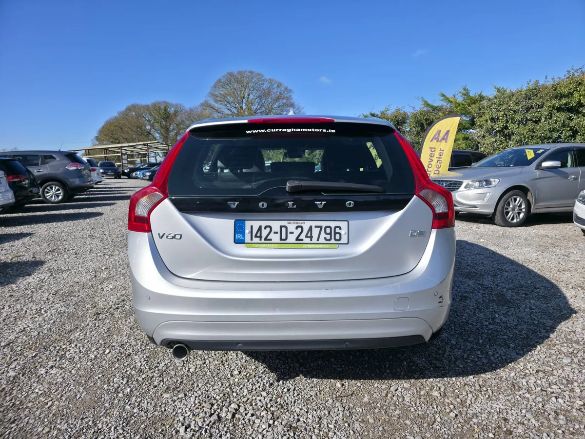 Volvo V60 2014 - Image 4