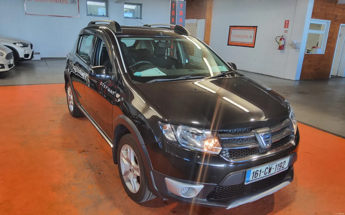 Dacia Sandero Stepway 2016 - Image 1