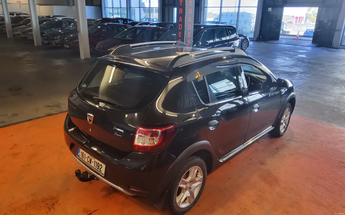 Dacia Sandero Stepway 2016 - Image 3