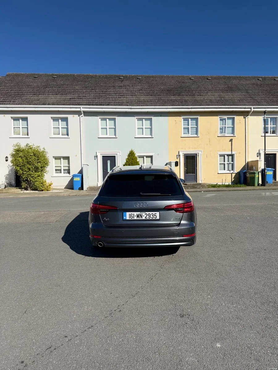 Audi A4 S-line - Image 4