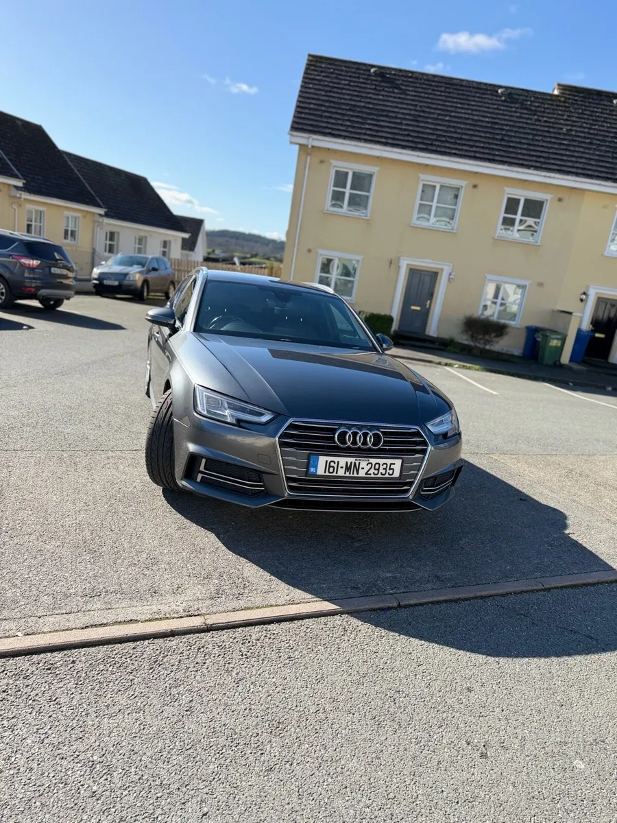 Audi A4 S-line - Image 1