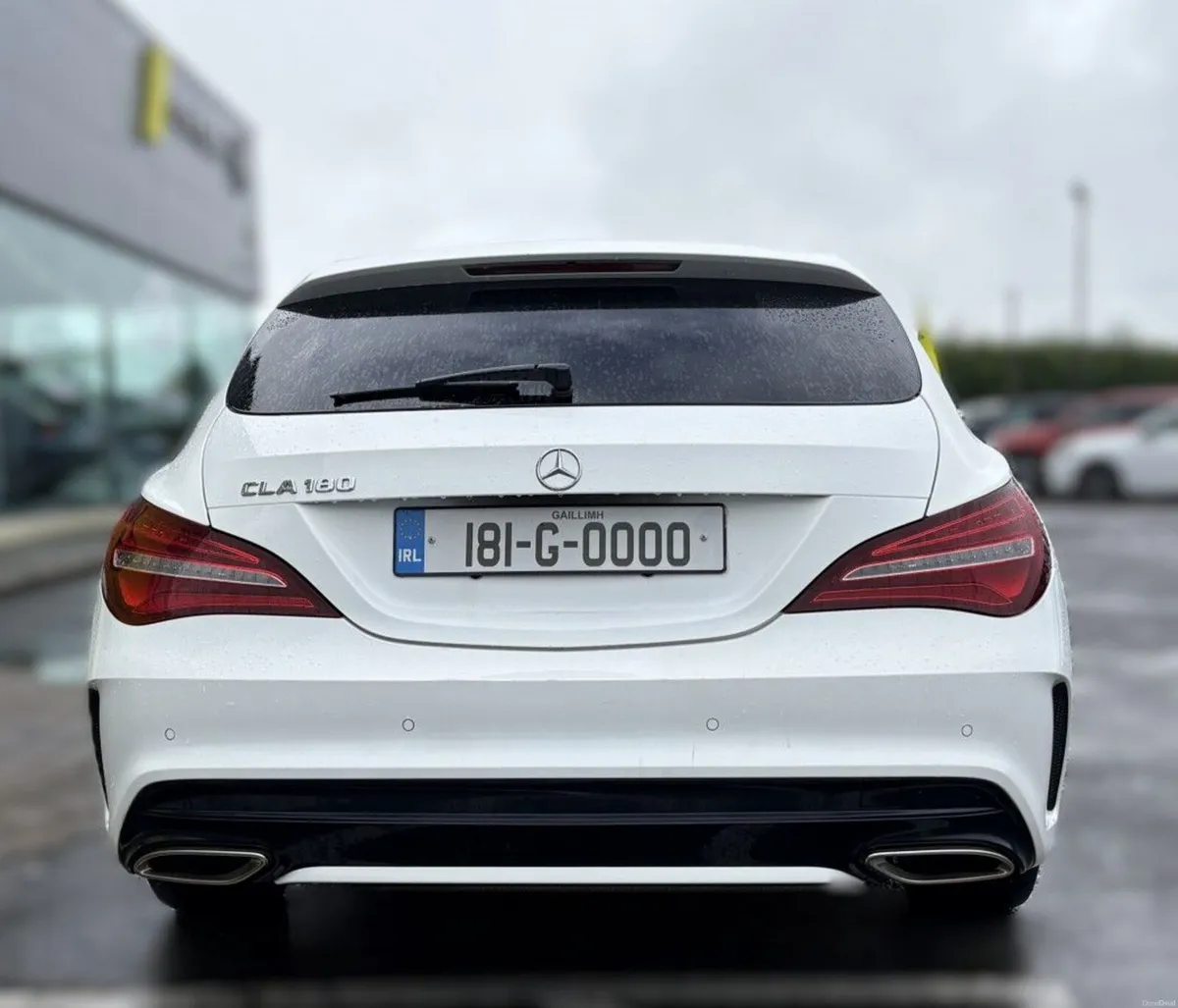 Mercedes-Benz Other CLA - Image 3