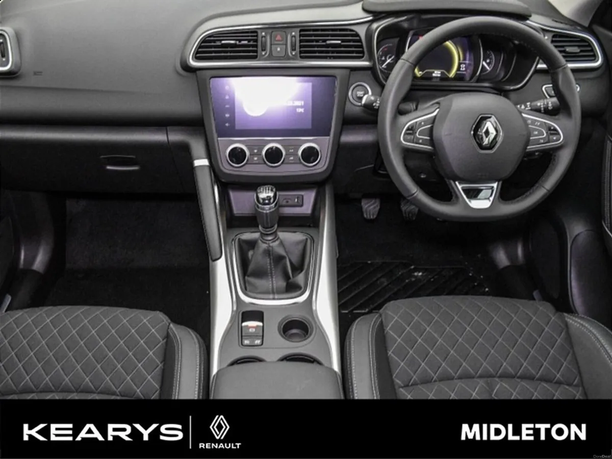 Renault Kadjar 1.5 BLUE dCi 115 S-Edition - Image 4