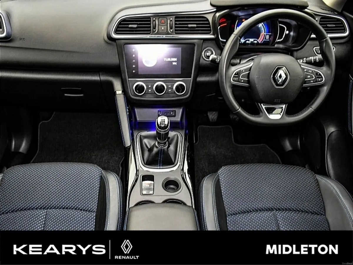 Renault Kadjar 1.5 BLUE dCi 115 S-Edition - Image 4