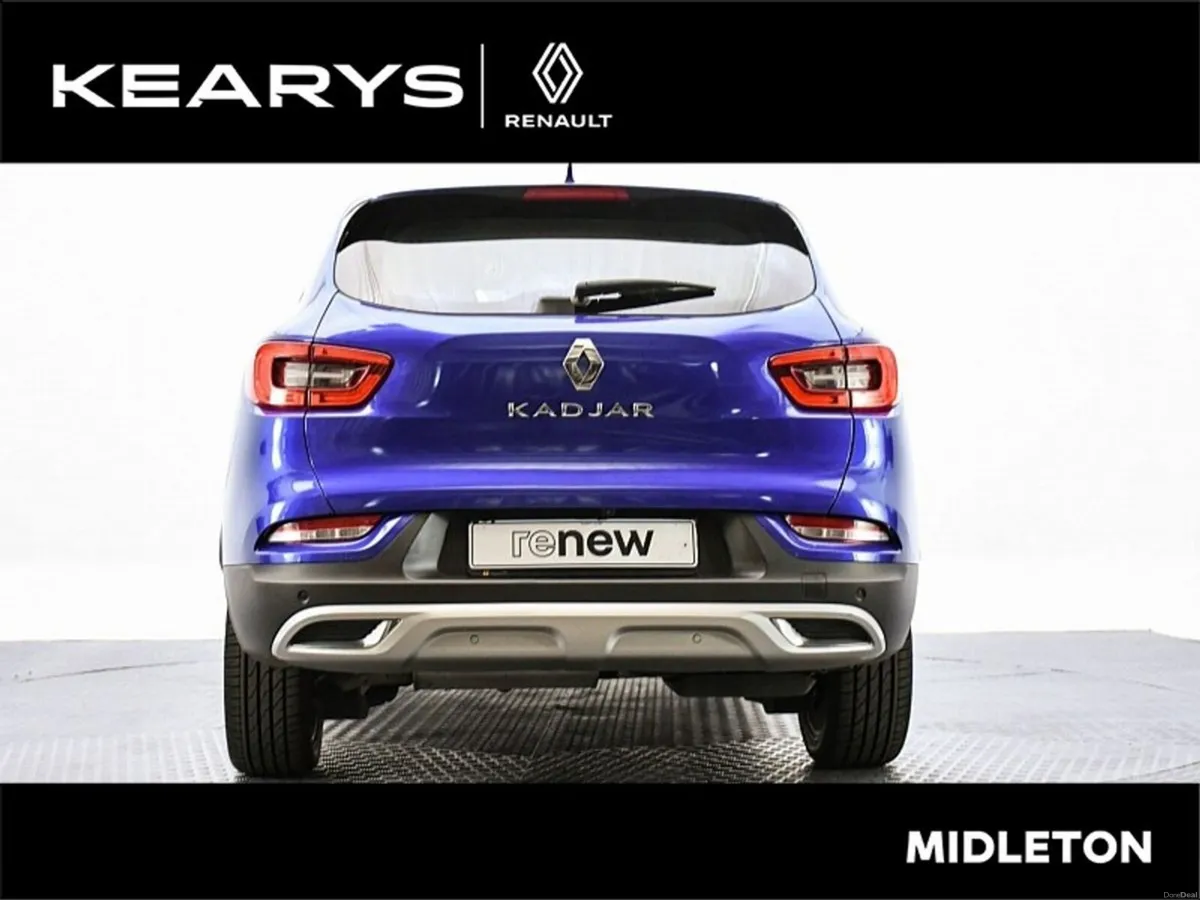 Renault Kadjar 1.5 BLUE dCi 115 S-Edition - Image 3