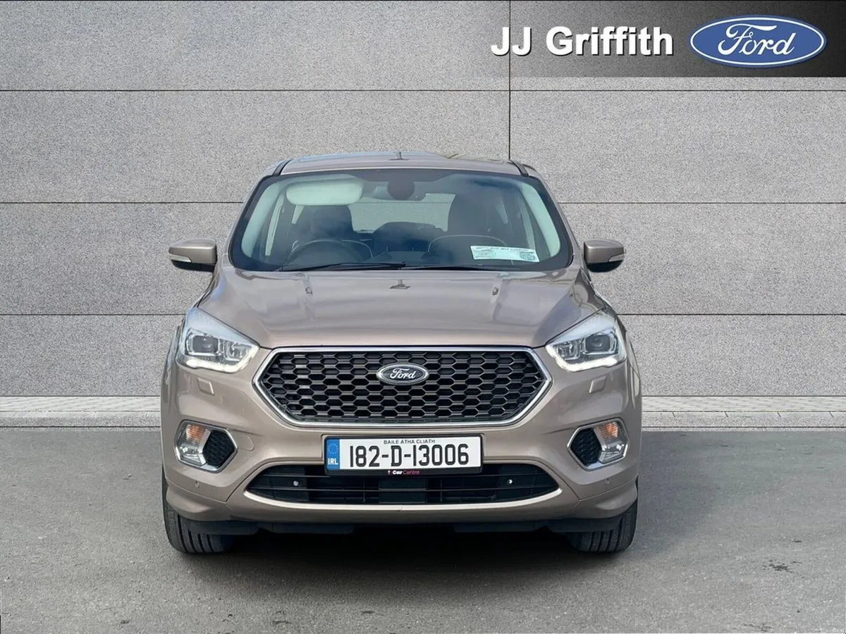 Ford Kuga 2.0TDCi  Vignale 150PS - Image 4