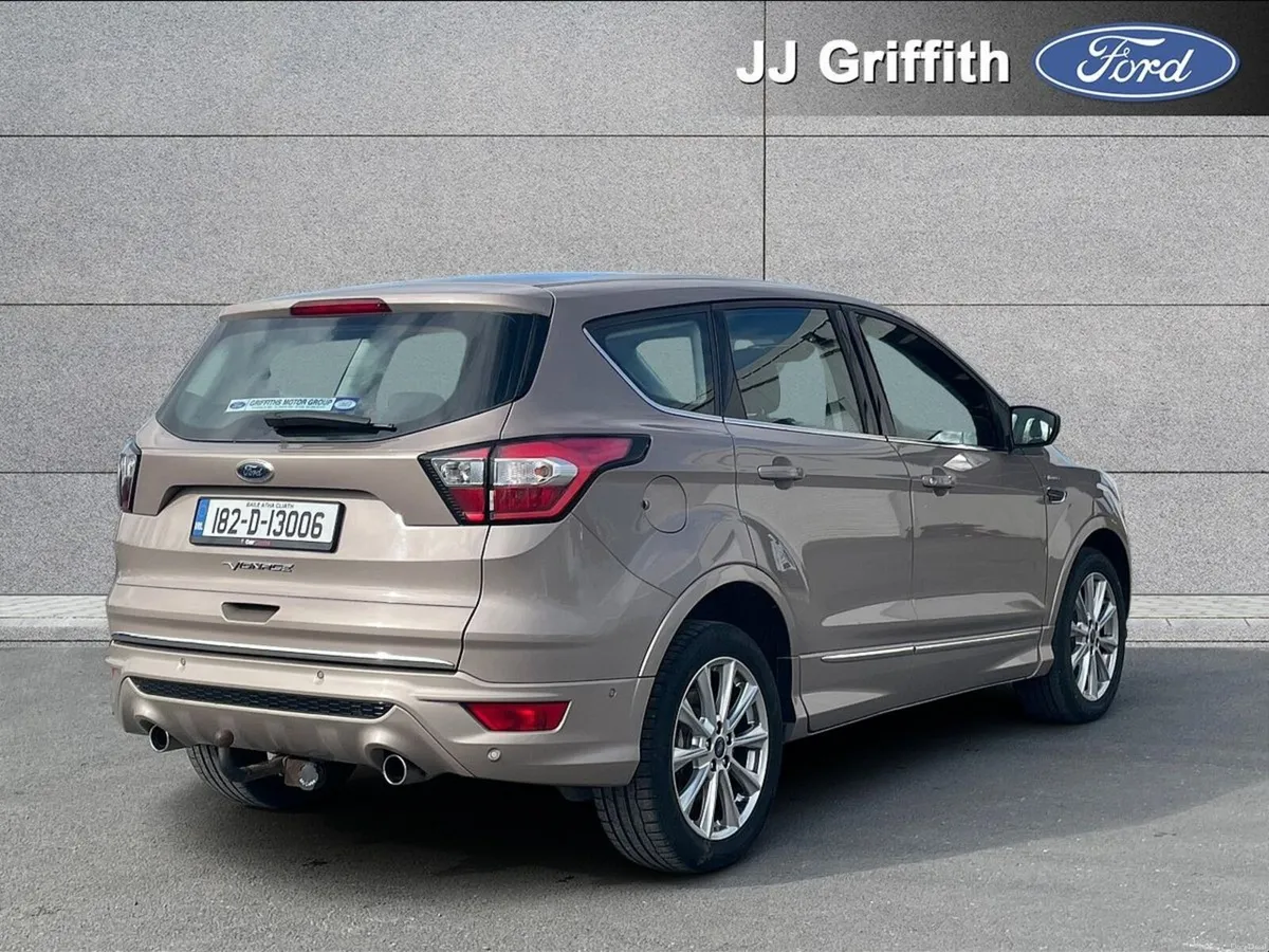 Ford Kuga 2.0TDCi  Vignale 150PS - Image 6